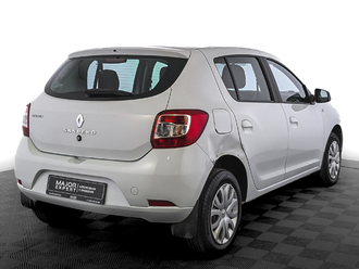 фото Renault Sandero II 2017