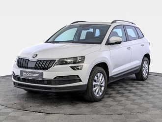фото Skoda Karoq 2021
