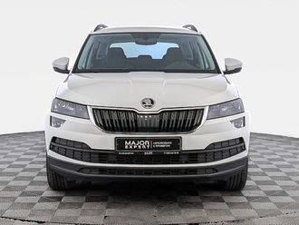 фото Skoda Karoq 2021