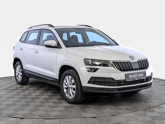 фото Skoda Karoq 2021