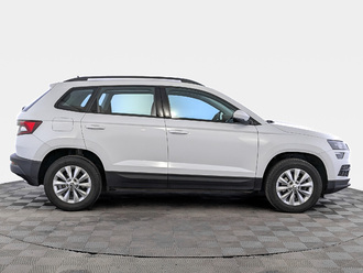 фото Skoda Karoq 2021