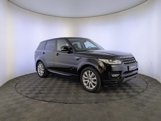 фото Land Rover Range Rover Sport II 2014