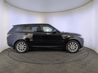 фото Land Rover Range Rover Sport II 2014