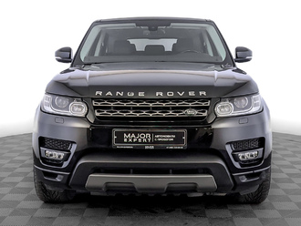 фото Land Rover Range Rover Sport II 2014