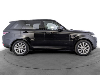 фото Land Rover Range Rover Sport II 2014
