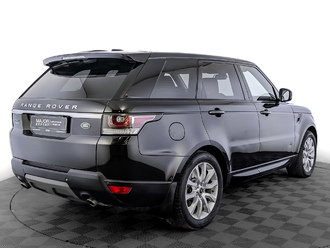 фото Land Rover Range Rover Sport II 2014