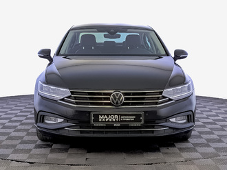 фото Volkswagen Passat B8 2021