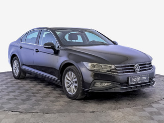фото Volkswagen Passat B8 2021