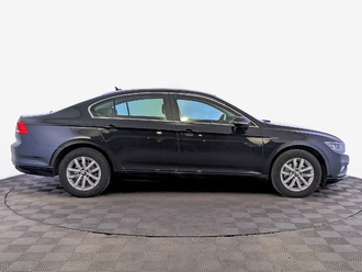 фото Volkswagen Passat B8 2021