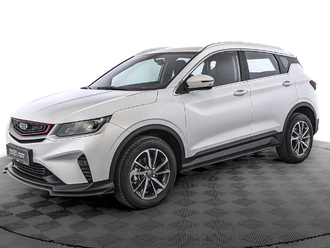 фото Geely Coolray 2023