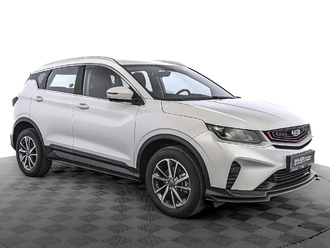 фото Geely Coolray 2023