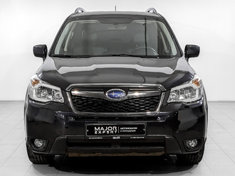 фото Subaru Forester IV 2013