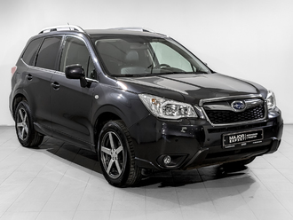 фото Subaru Forester IV 2013