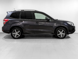 фото Subaru Forester IV 2013