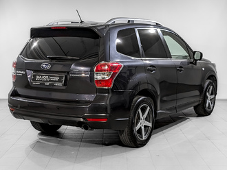 фото Subaru Forester IV 2013