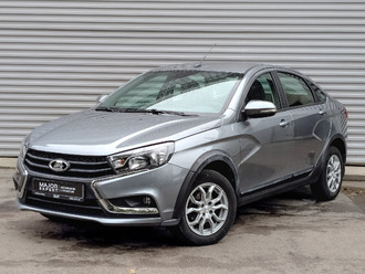 фото Lada Vesta 2020