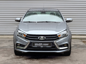 фото Lada Vesta 2020