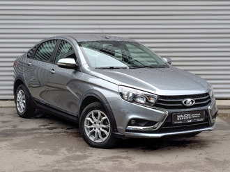 фото Lada Vesta 2020