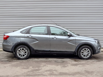 фото Lada Vesta 2020