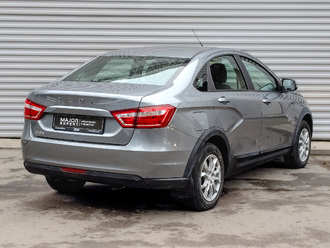 фото Lada Vesta 2020