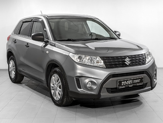 фото Suzuki Vitara II 2016