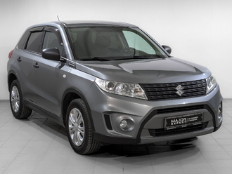 фото Suzuki Vitara II 2016