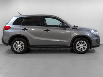 фото Suzuki Vitara II 2016