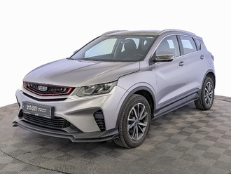 фото Geely Coolray 2023