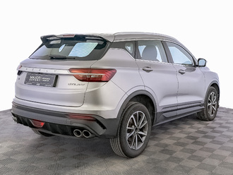 фото Geely Coolray 2023