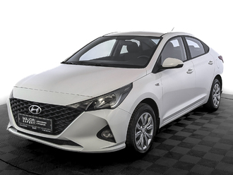 фото Hyundai Solaris II 2021
