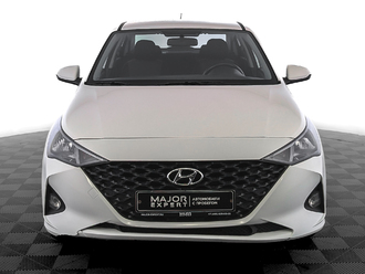 фото Hyundai Solaris II 2021