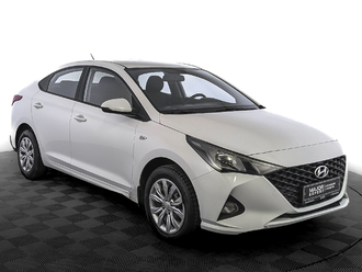 фото Hyundai Solaris II 2021