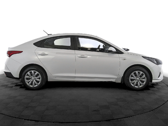 фото Hyundai Solaris II 2021