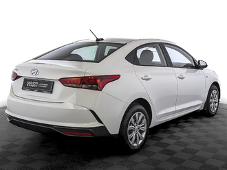 фото Hyundai Solaris II 2021
