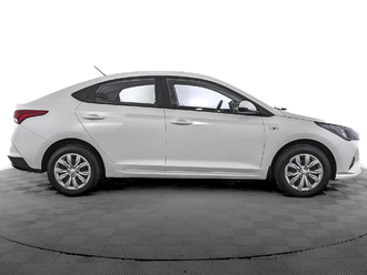 фото Hyundai Solaris II 2021