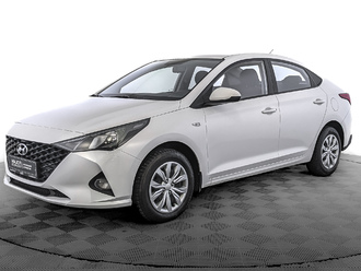 фото Hyundai Solaris II 2021