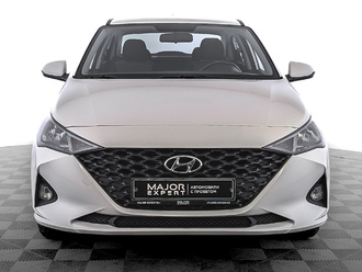 фото Hyundai Solaris II 2021