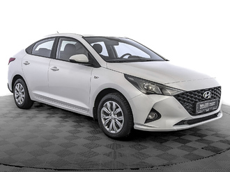 фото Hyundai Solaris II 2021