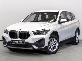 фото BMW X1 (F48) 2020