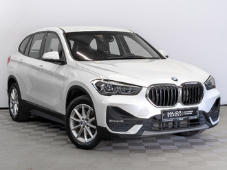 фото BMW X1 (F48) 2020