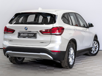 фото BMW X1 (F48) 2020
