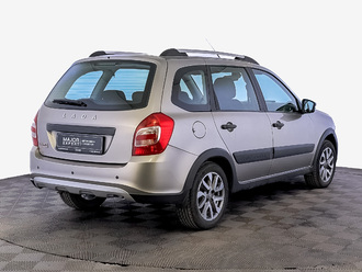 фото Lada Granta II 2019
