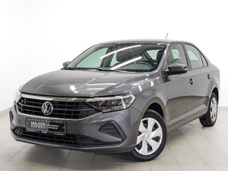 фото Volkswagen Polo VI 2021