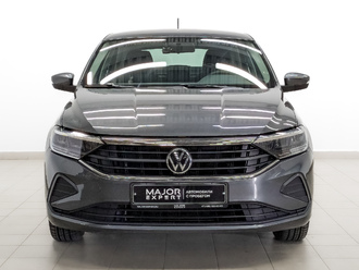 фото Volkswagen Polo VI 2021