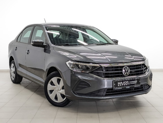 фото Volkswagen Polo VI 2021