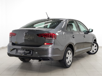 фото Volkswagen Polo VI 2021