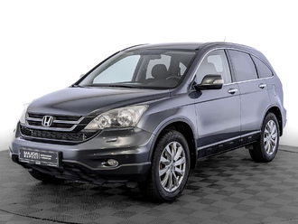 фото Honda CR-V III 2012