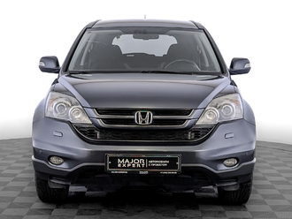 фото Honda CR-V III 2012