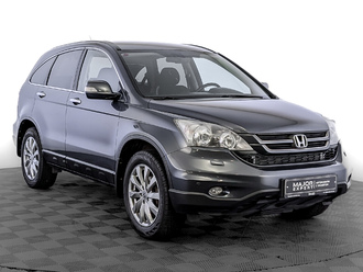 фото Honda CR-V III 2012