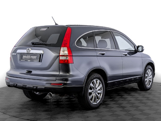 фото Honda CR-V III 2012